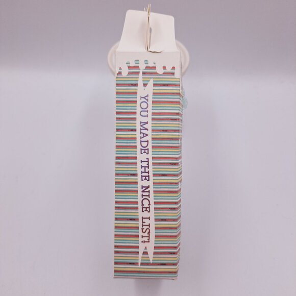 Body Wash, Body Lotion, & Puff Set Hoilday Christmas Giftbox Stocking Stuffer - Picture 4 of 9